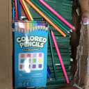 YEGEER 900 Count Colored Pencils Bulk, 12 Assorted Colors, 75 Packs Pre-sharpened Coloring Pencils Set for Kids and Adult, Teachers Essential Classroom Prizes, Back to School Supplies
