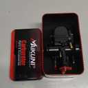 PWK28 Carburetor 28mm PWK Racing Carb Jet Kit for 75cc-125cc Engine High Performance Motorcycle Carburetor Universal for 2T 4T Engine Dirt Bike Motocross Scooter ATV Quad