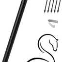 Ciscle Magnetic EMR Stylus Compatible with Remarkable 2, Replacement Digital Pen with Eraser, 4096 Pressure Levels, Palm Rejection, Tilt Support, for Remarkable/Samsung/Wacom/Onyx EMR Devices-5 Tips