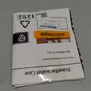 XcaseBar for Samsung Galaxy S10+/S10 Plus Wallet case with Zipper Credit Card HolderRFID Blocking, Flip Folio Book PU Leather Phone case Shockproof Cover Women Men for Samsung S10+ case Light Brown