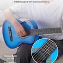 VEVOR Acoustic Guitar, Classical Guitar Starter Kit for Beginners, with Nylon Strings, Basswood Guitar, for Kids Adults Girls Boys Students
