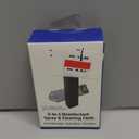 ZGEAR 2-in-1 Disinfectant Spray & Cleaning Cloth