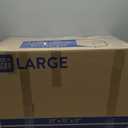 Wedge Pillow for Sleep Apnea, 12 Inch Adjustable Height Bed Wedge Pillow for Headboard, Gerd, Acid Reflux Relief, Snoring, and Post Surgery Recovery. Bed Pillow for Sitting Up in Bed (Large, White)