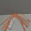 Drain Snake 12 Set: 25inch Snake Drain Hair Removal Tool(1PCS), 59inch Cleaning Brush(2PCs), 25inch Drain Clog Remover(6PCS), 18inch Sink Drain Brush(3PCS) For Bath Tub, Toilet, Kitchen Sink, Sewer