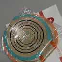 Angadona 2 Size Sourdough Silicone Bread Sling - 9.5 inch and 8.3 inch Round Non-Stick & Easy Clean Reusable Silicone Baking Mat for dutch oven. Sourdough Bread Baking mat tools supplier Liner