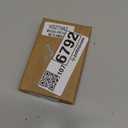 BULLIANT Men Wallet Gift Boxed,Slim Front Pocket Wallet Money Clip Card Holder 3.8"x2.7",Pop-up Access