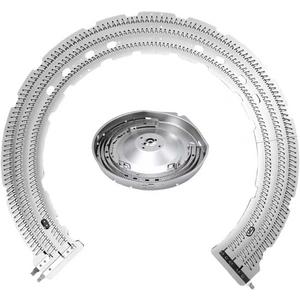Dryer Mica Heating Element OEM WE11M10001,WE11M10001 for GE Dryer Heating Element Replacement,Used for GE Hotpoint Fisher Paykel,PS8756702 EAP8756702 WE11M32 3029257 AP579339 Replacement