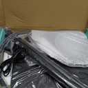 10X 30X Large Floor Magnifying Glass with Light and Stand,36 LED Flexible Gooseneck Floor Magnifying Lamp,Clip on Lighted Magnifiers for Reading,Sewing,Crafts,Painting,DIY,Close Work