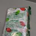 Aneco 12 Pieces Large Gift Bags Christmas Oversize Plastic Storage Bag with Tag and Pull Bows Giant Holiday Goody Gift Bags for Party Favor Supplies