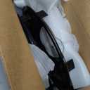 OCPTY 13 Inch OEM Replacement 4 Pack Hubcap Auto Tire Replacement Exterior Cap Universal Wheel Rim Cover Hub Caps (Black)