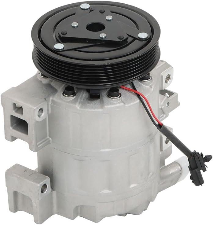 waltyotur A/C AC Compressor Replacement for 2007-2012 Nissan Altima 2007-2012 Nissan Sentra 2.5L CO 10886C 92600JA00A waltyotur A/C AC Compressor Replacement for 2007-2012 Nissan Altima 2007-2012 Nissan Sentra 2.5L CO 10886C 92600JA00A