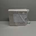 Bumusty Large Cork Board Alternative-48 x 36" Felt Bulletin Board Tiles, with 30 Pushpins, 70 Adhesive Tabs, 12-Pack Slat Wall Paneling, Cork Boards for Office Push Pin Board Felt Board-Oatmeal