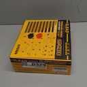 ELEAD 297 Piece Pegboard Hooks Kit, Peg Board Organizer Accessories with Bins for Organizing Various Tools, Fit 1/8 or 1/4 inch Pegboard for Hanging Storage, Garage, Workshop & Craft Room