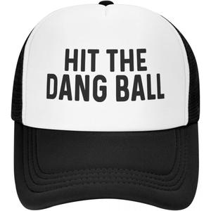 Funny Trucker Hat for Women Hot Pink Funny Gag Trucker Hats for Men Girls Trip