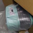 Food Dehydrator Machine 6 Trays Dehydrators for Jerky Meat Fruit Herb Snacks with Digital Adjustable Timer and Temperature