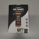 Dog Bark Deterrent Device,2X Ultrasonic Anti Barking Device for Dogs, 50 FT Range No More Indoors Outdoors Behavior Correct Safe & Humane Rechargeable Barkshield for Dogs