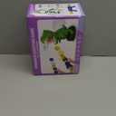 Dinosaur Shooting Toys for Kids 3-5 Years, Movable Target Shooting Games with 2 Air Pump Launcher, Interactive Competition Game Gift for Boys and Girls Ages 3 4 5 6 7 8 Years Old (2 Popper Guns)