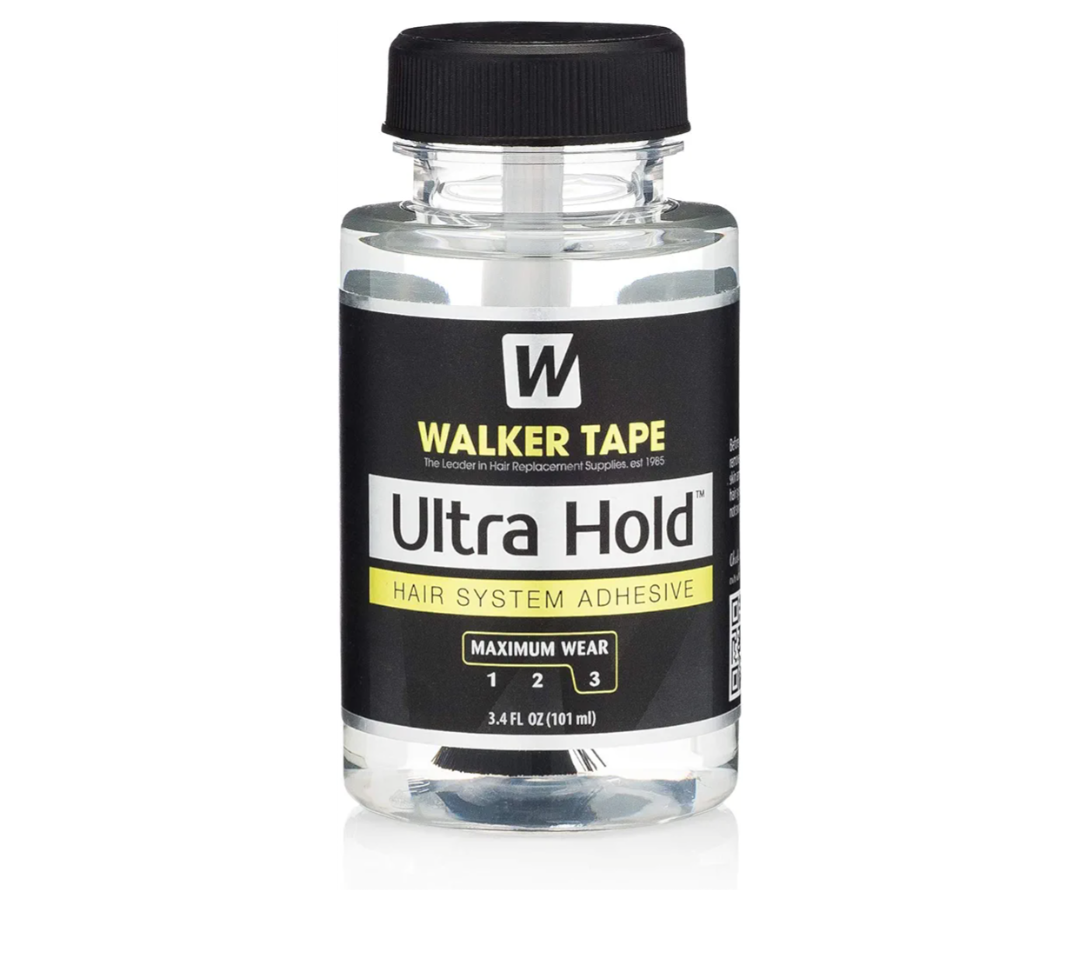 Ultrahold WKR-UH-3.4 Walker Adhesive Tape for Lace Wigs & Toupees, 3.4oz