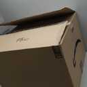 Saker Electric Wood Chipper Shredder 15-Amp Corded 1.8inch Cutting with Collection Bag Double-Sided Blade for Cutting Branches, Clippings, Yard Debris SK-TC110A