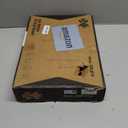 USX Mount Full Motion TV Wall Mount for 42-86 inch, TV Mount Swivel and Tilt,Wall Mount Bracket with Dual Articulating Arms Up to 132lbs, VESA 600x400mm, Max 16" Wood Studs, UL Listed XML019