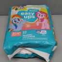 Pampers Training Pants - Easy Ups Girls & Boys - Size 3T-4T, 22 Count, My Little Pony Potty Underwear
