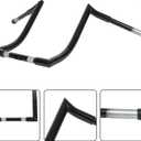 ECOTRIC 17" Ape Hanger Custom Handlebar For Victory Cross Country & Crossroads