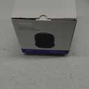 Ultrasonic Retainer Cleaner for Dentures & Aligner, Durable and Portable Denture Cleaner Machine with Removable Tank for Mouth Guards, Jewelry, Rings, etc (Milky white)