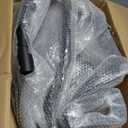 AUPOWER Front & Rear Bumper Guard Set for 2021-2024 Polaris Sportsman 570 Accessories, Front Trail Brushguard for Sportsman 450 Rear Profile Bumper, Replace OEM #2884844, 2884847, 2PCS