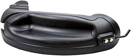 Original Mulch Plug Assembly Compatible with MTD Troy-Bilt 42" 46" Mulch Deck Kits