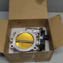 Electronic Throttle Body Compatible with Chevy Avalanche 2009-2013, Express Silverado Suburban 1500 2500 09-13, for GMC Canyon 09-2012, Yukon XL 2500 09-13, for Hummer H2 H3 2009, 12629992 12601387