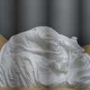 Bedsure Comforter Duvet Insert - Quilted Comforters Queen Size, All Season Duvet, GentleSoft Down Alternative Bedding, with 8 Tabs, Gifts for Women/Men, White, Queen 88 x 88 Inches