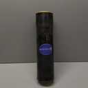 International Plastics Co. Black 18" Stretch Film/ Wrap 1500 feet 7 Layers 80 Gauge Industrial Strength 800% Stretch 20 Microns Durable Adhering Packing Moving Heavy Duty Shrink Film (1 Pack, Black)