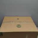 Lightdot 66IN Gold Dimmable Floor Lamps with Storage Table, Modern Standing Tall Lamp with Milky White Globe Lampshade, Cross-Shaped Lamp Head and U-Pole Base Style for Living Room/Bedroom/Office