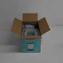 Rubbermaid Easy Find Lids Food Storage Containers, Blue Spruce, 26 Piece Set