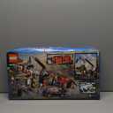 LEGO City Scrapyard with Cars - Building Toy Figures and Playset for Kids, Boys and Girls, Ages 7+ - Learning and Educational Toy for Pretend Play - Gift Idea for Birthdays - 60472