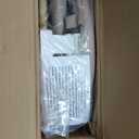 ANGELBLISS 3 in 1 Baby Bassinet, Rocking Bassinets Bedside Sleeper with Calming Motion, Portable Nest for Newborn Infant, Breathable Mesh (Khaki)