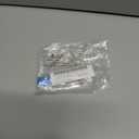 uxcell Carbide Square End Mill, 1/2" Diameter TiAlN Coated 4 Flutes Milling Bit Cutter, for Hardened Steel Stainless Steel Alloy Metal, 1/2" Shank 1" Cut Length 3" Long HRC50