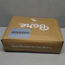 Bare Home Faux Fur Blanket - Ultra-Soft Luxurious - Cozy Warm Blanket for Couch, Sofa, Chair, Bed - Fuzzy Fluffy Super Soft - Decorative Bed Blanket, 60x47 inches (Throw, Silver)