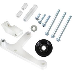 labwork Low Mount F Body Alternator Bracket Replacement for 1998-2002 Chevy Camaro LS1 Truck and F body Alternators