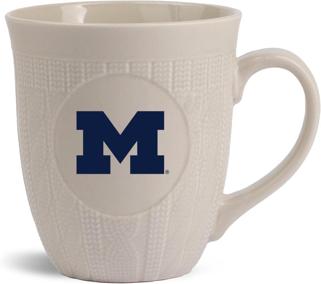The Memory Company | Licensed NCAA 15oz TC Sweater Mug