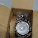 Track Lighting Fixture Ceiling, Modern LED Track Lighting Kit, White Ceiling Light for Kitchen, Rotatable Spotlight Heads, Wall Mount Spot Lighting for Island/Bedroom/Hallway (GU10 Socket, NO Bulb)