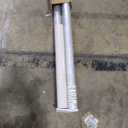 Meliusly SlatSure Full Size Bunkie Board  Heavy Duty Vertical Bed Slats & Foldable Wooden Support Board for Sagging Mattress or Platform Bed Frame, Box Spring Alternative and Replacement