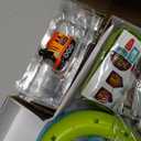 Electric Train Set Race Track for Kids 3 4 5 6 7 8 Years Old, 138PCS