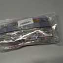 2 x Cunno 18 Pcs Christmas Nutcracker Diamond Art Ornaments 5d DIY Painting Keychains Kits Gifts Full Drill Hanging Pendant Charms with Tool for Adult Holiday Party Decoration(Cute,Gold Silver)