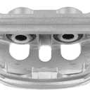 A-Premium Rear Disc Brake Caliper Assembly with Bracket Compatible with Select Ford Models - E-150/E-250 2008-2014, Econoline Van/Wagon 2010-2014, E-350 Super Duty 2008-2019, E-150 Econoline 2008