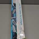 Cord Hider, Wire Cover, Cord Covers Wall Mounted TV, Cable Hider, 315 in Paintable White Raceway Kit, Electrical Cords Concealer, Cable Management, Hide Cords Wall, Wire Molding, Adhesive Channel