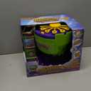 Gazillion Ultimate Bubble Craze Machine - Color Changing LED Lights - Easy-to-Use Bubble Maker - Perfect for Parties - Includes 1L Solution