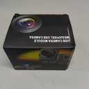 IEights 260fps Variable Focus Camera Optical Zoom Webcam,2mp FHD 1080P Varifocal Web Cam Manual Zoom Lens Webcamera,Raspberry Pi Mac Vari-Focus USB Web Camera,Close-up Monitoring Varifocal Cameras (5-50mm 10X Zoom)