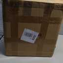 YPIOUREN DIY Cat Playpen, Detachable Metal Wire Catio Kennel, Multi-Tier Collapsible Metal Cat CageLarge Cat Cage PlaypenMetal Wire Kennels Crate, Indoor & Outdoor For Cats (Black, 111 * 75 * 73cm)