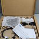 Philips 221V8LB 22 inch Class Thin Full HD (1920 x 1080) Monitor, 100Hz Refresh Rate, VESA, HDMI x1, VGA x1, Low Blue Mode, Adaptive Sync